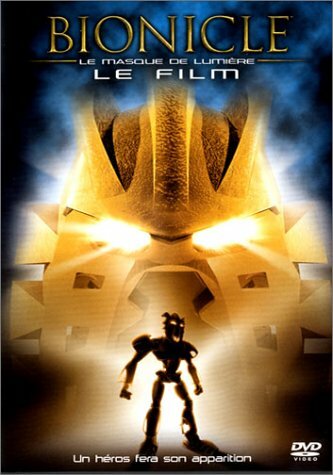 Livrenpoche : Bionicle, le masque de lumière : Le film - Terry Shakespeare, David Molina - DVD