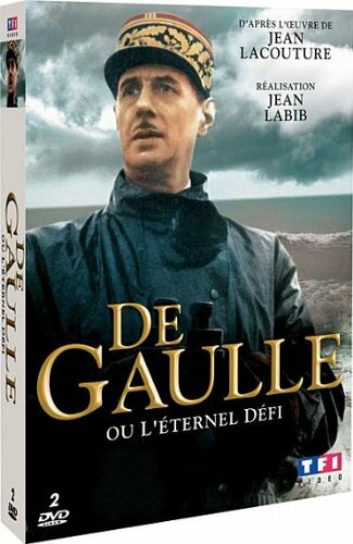 Livrenpoche : De Gaulle, ou l'éternel défi - Jean Labib - DVD