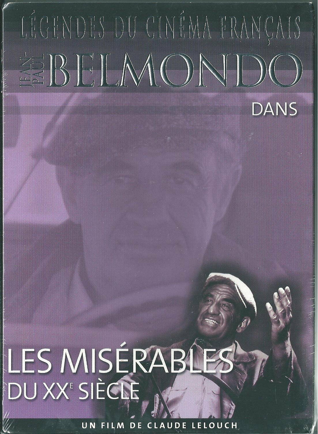 Livrenpoche : Les misérables du XXe siècle - Claude Lelouch - DVD