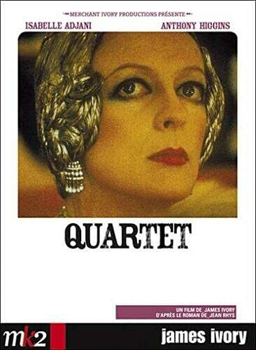 Livrenpoche : Quartet - James Ivory - DVD