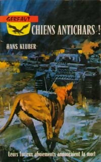 Livrenpoche : Chiens antichars ! - Hans Klüber - Livre