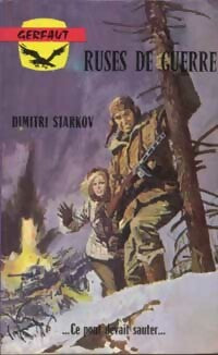 Livrenpoche : Ruses de guerre - Dimitri Starkov - Livre