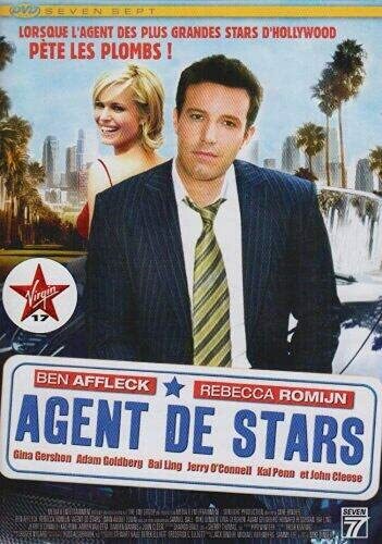 Livrenpoche : Agent de Stars - Mike Binder - DVD