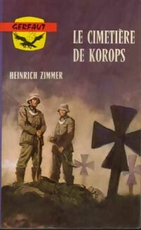 Livrenpoche : Le cimetière de Korops - Heinrich Zimmer - Livre