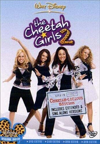 Livrenpoche : Cheetah girls 2 - Kenny Ortega - DVD