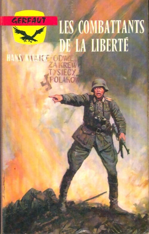 Livrenpoche : Les combattants de la liberté - Hans Klüber - Livre