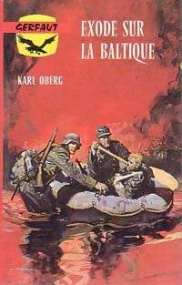 Livrenpoche : Exode sur la Baltique - Karl Oberg - Livre