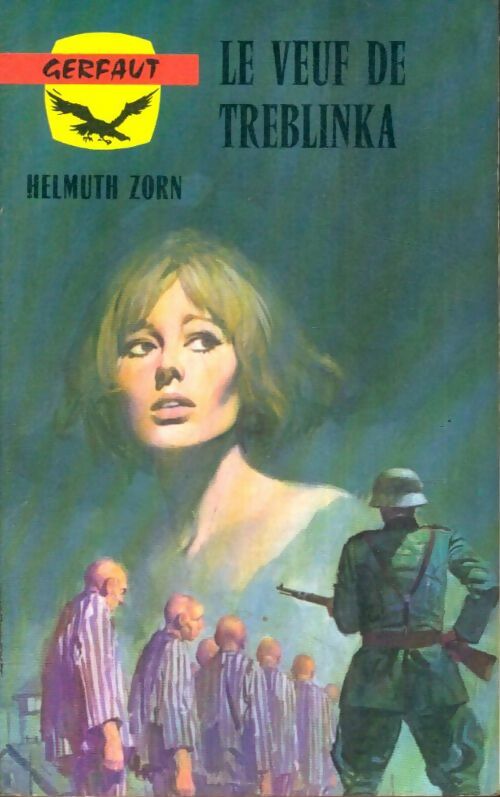 Livrenpoche : Le veuf de Treblinka - Helmuth Zorn - Livre