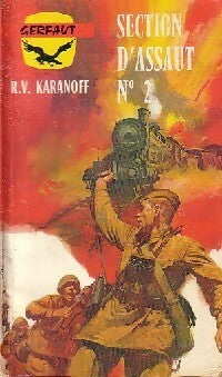 Livrenpoche : Section d'assaut n°2 - R.-V. Karanoff - Livre