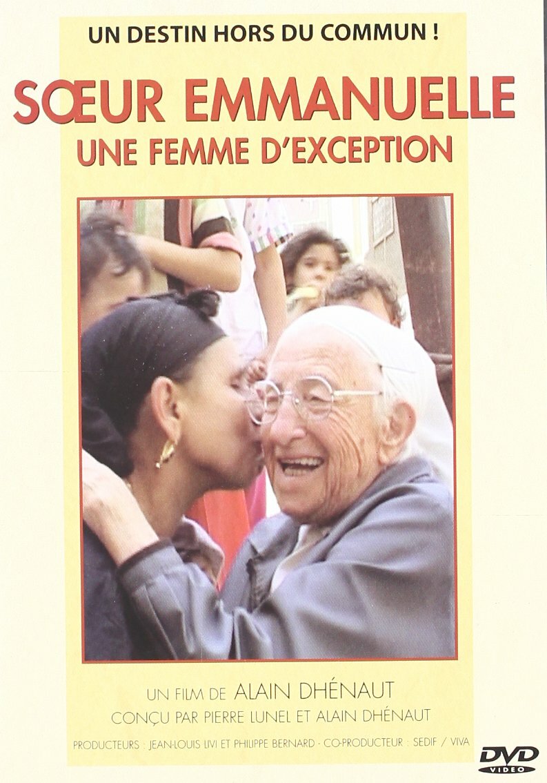 Livrenpoche : Soeur Emmanuelle - Dhenaut, Alain - DVD