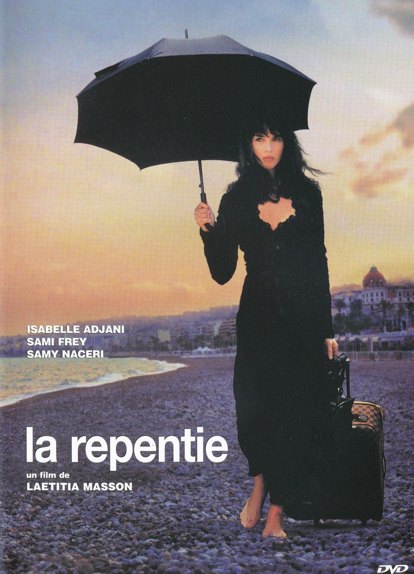 Livrenpoche : La repentie - Laetitia Masson - DVD