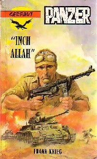 Livrenpoche : Inch Allah - Frank Krieg - Livre
