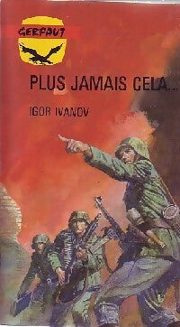 Livrenpoche : Plus jamais cela - Igor Ivanov - Livre