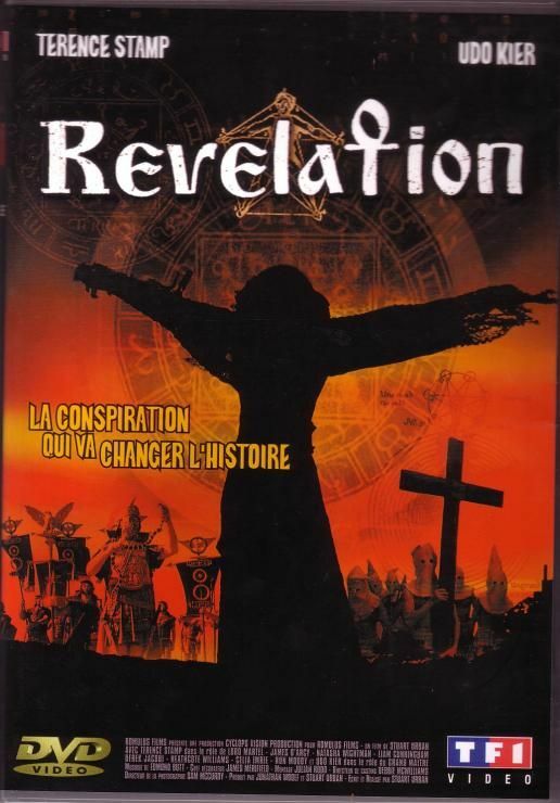Livrenpoche : Revelation - Urban, Stuart - DVD