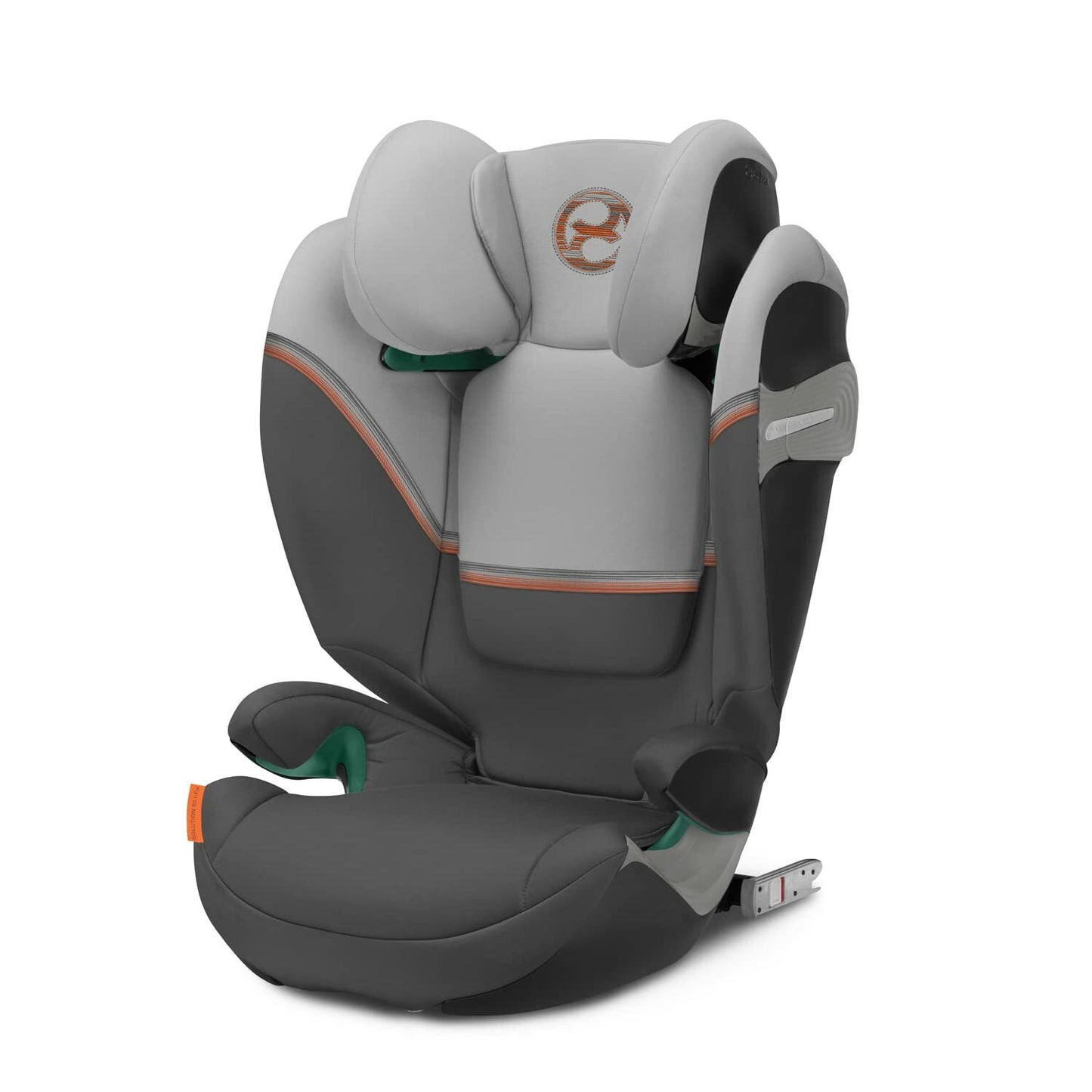Livrenpoche : Siège-auto Cybex Solution S2 i-Fix - Lava Grey - - Divers