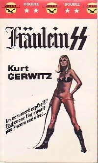Fraulein S.S. - Kurt Gerwitz - Livre