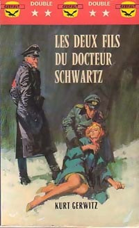 Les deux fils du docteur Schwartz - Kurt Gerwitz - Livre