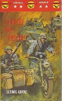 Livrenpoche : La route des panzers - Ludwig Kranz - Livre