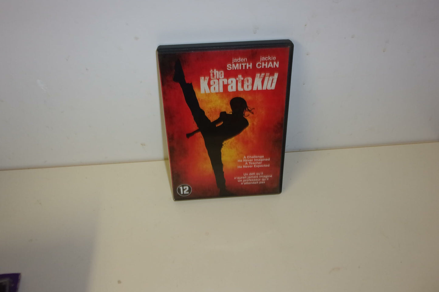 Livrenpoche : Karate Kid (Remake) - XXX - DVD