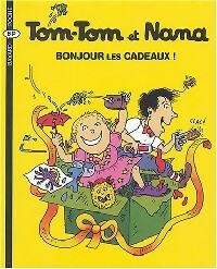 Livrenpoche : Bonjour les cadeaux ! - Jacqueline Cohen - Livre