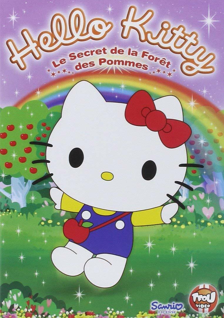 Livrenpoche : Hello Kitty-Le Secret de la forêt des Pommes - XXX - DVD