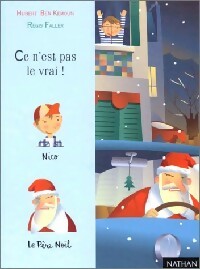 Livrenpoche : Ce n'est pas le vrai ! - Hubert Ben Kemoun - Livre