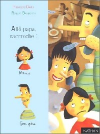 Livrenpoche : Allô papa, raccroche ! - François David - Livre