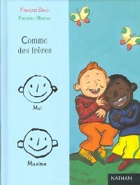 Livrenpoche : Comme des frères - François David - Livre