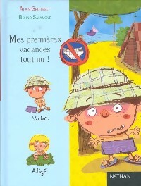 Livrenpoche : Mes premières vacances tout nu - Alain Grousset - Livre