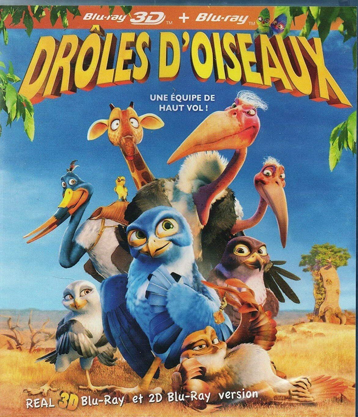 Livrenpoche : DVD DROLES D OISEAUX - XXX - DVD