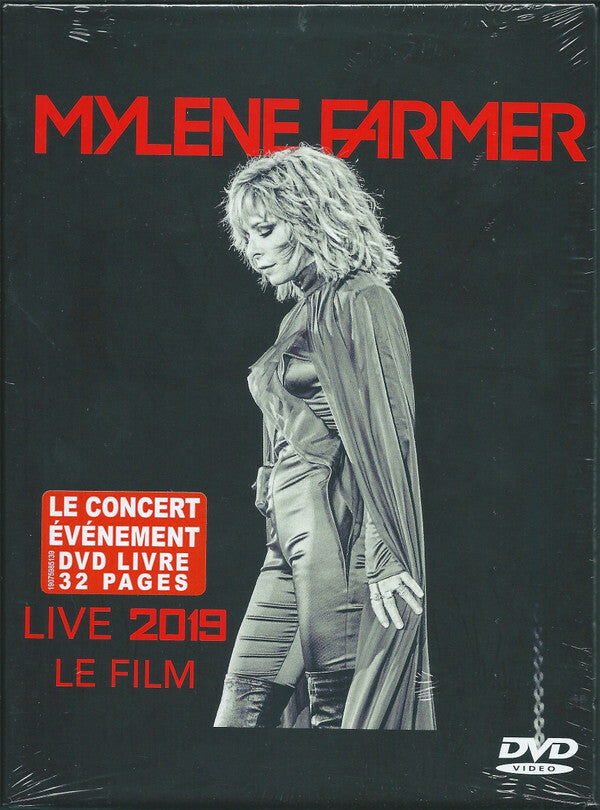 Livrenpoche : Mylene Farmer* - Live 2019 Le Film - Mylene Farmer - DVD