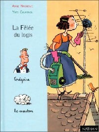 Livrenpoche : La fêlée du logis - Anne Naumovic - Livre