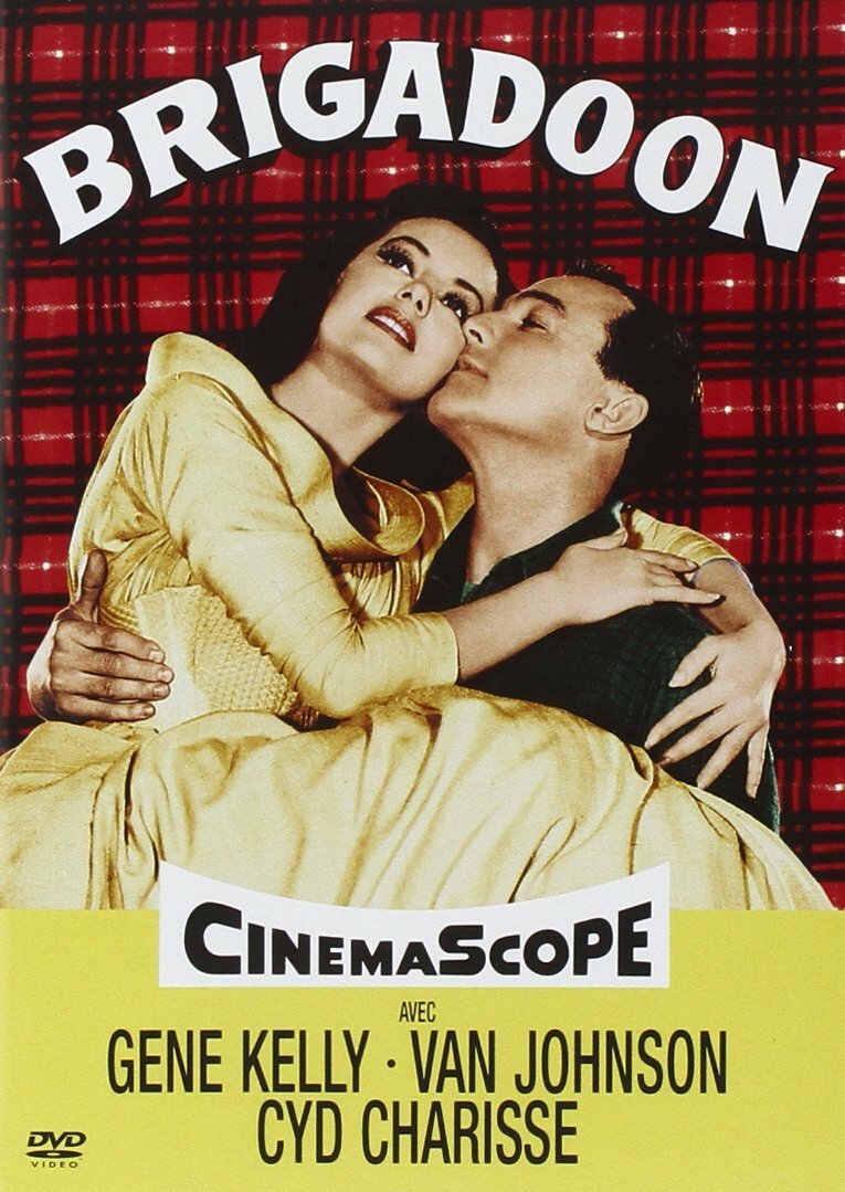 Livrenpoche : Brigadoon - Vincente Minnelli - DVD