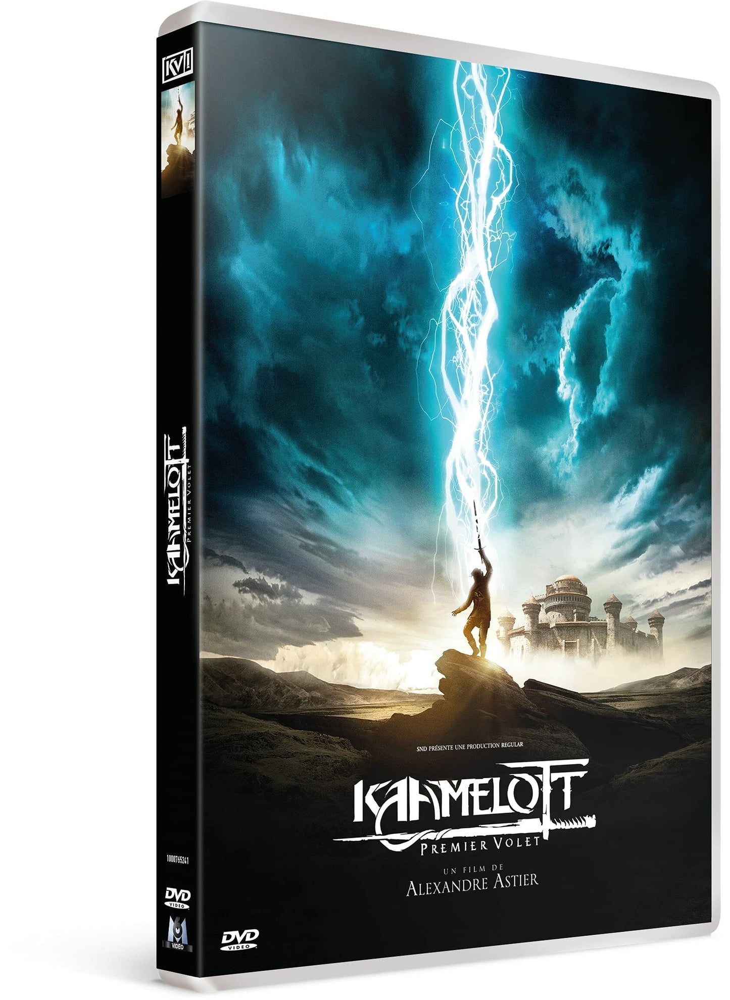 Livrenpoche : Kaamelott-Premier volet - Alexandre Astier - DVD