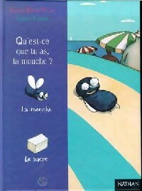 Livrenpoche : Qu'est-ce que tu as, la mouche ? - Evelyne Brisou-Pellen - Livre
