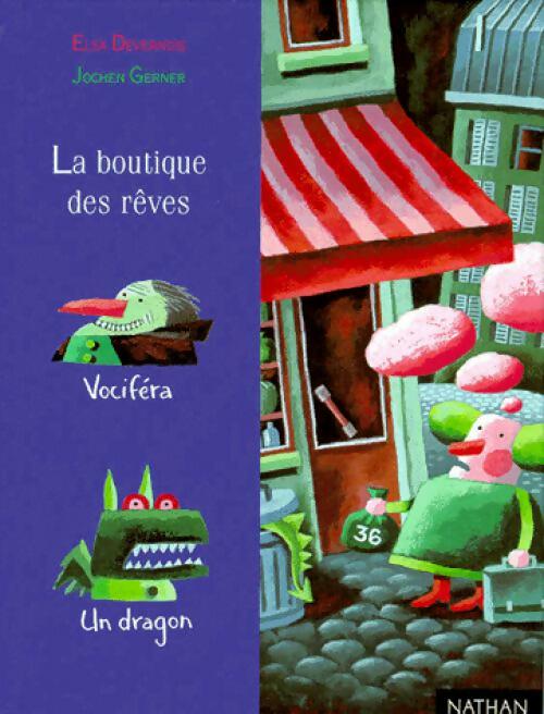Livrenpoche : La boutique des rêves - Elsa Devernois - Livre