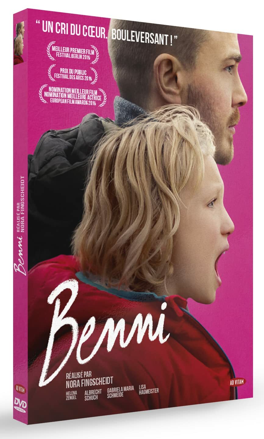 Livrenpoche : Benni - Nora Fingscheidt - DVD