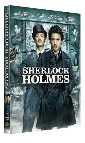 Livrenpoche : Sherlock Holmes (WB Environmental) - Guy Ritchie - DVD