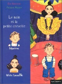 Livrenpoche : Le nain et la petite crevette - Eric Sanvoisin - Livre