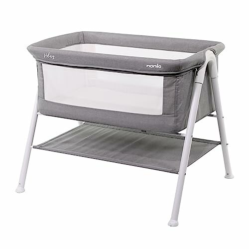 Livrenpoche : Lit Bébé de Voyage Nania HILLARY Gris - - Divers