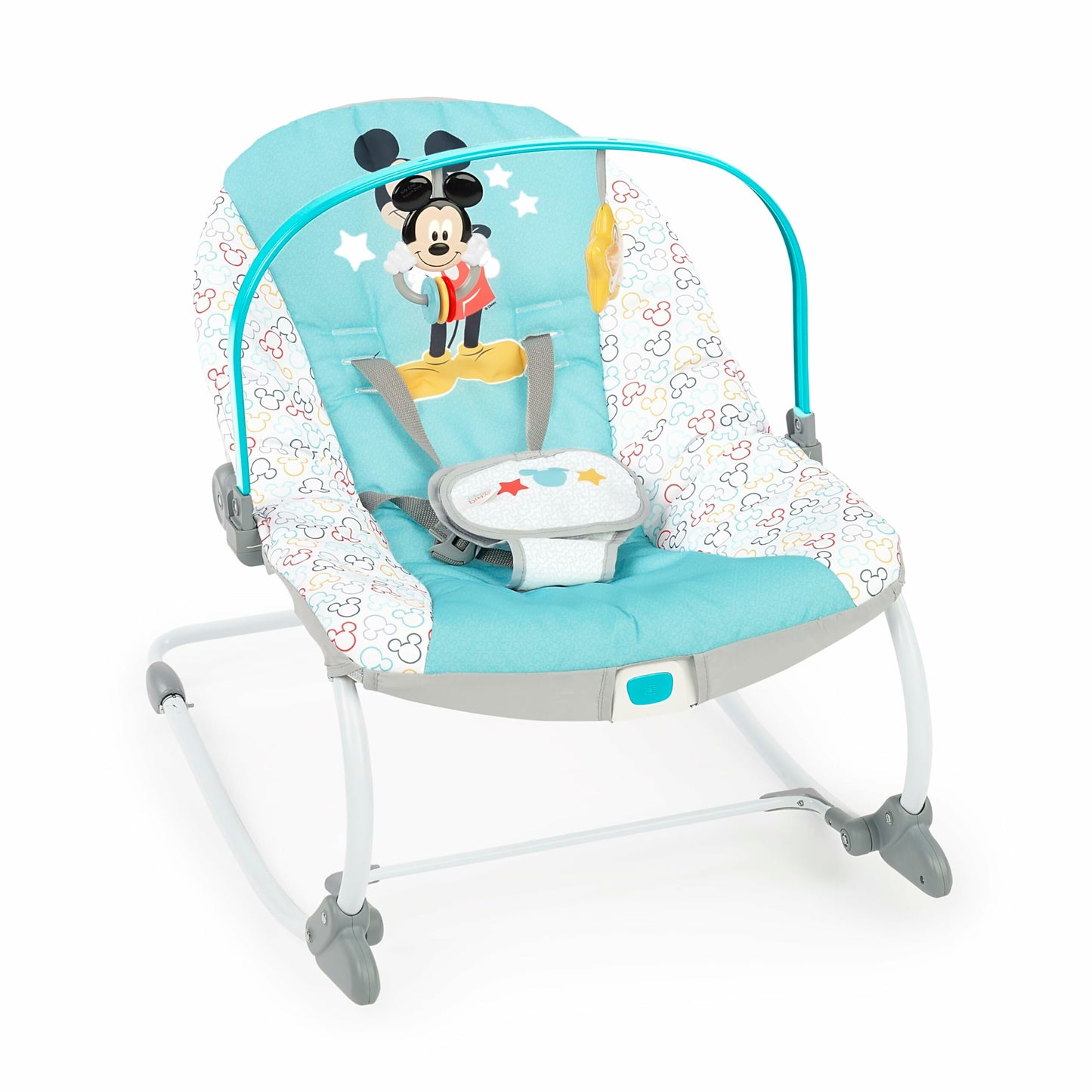 Livrenpoche : Transat Bright Starts Disney Baby Mickey Mouse Forever Besties - - Divers