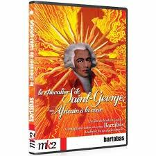 Livrenpoche : Le Chevalier de Saint-George - Mathias Ledoux - DVD
