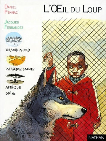 Livrenpoche : L'oeil du loup - Daniel Pennac - Livre