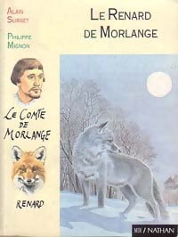 Livrenpoche : Le renard de Morlange - Alain Surget - Livre