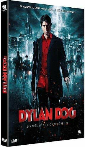 Livrenpoche : Dylan Dog - Kevin Munroe - DVD