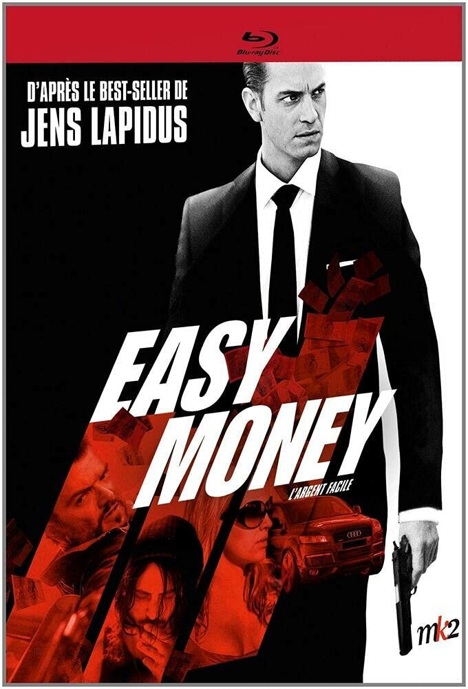 Livrenpoche : Easy Money (Blu-Ray) - Daniel Espinosa - DVD