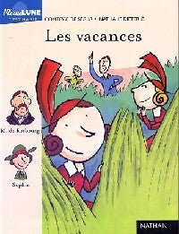 Livrenpoche : Les vacances - Comtesse De Ségur - Livre