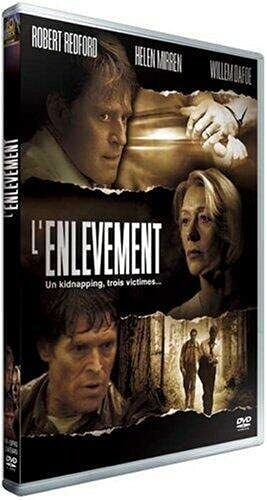 Livrenpoche : L'Enlèvement - Pieter Jan Brugge - DVD