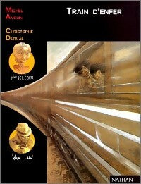 Livrenpoche : Train d'enfer - Michel Amelin - Livre
