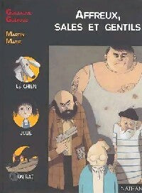 Livrenpoche : Affreux, sales et gentils - Guillaume Guéraud - Livre